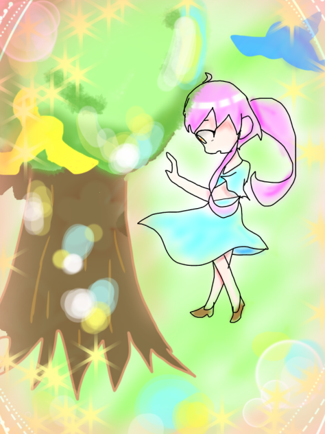 懐かしの自然