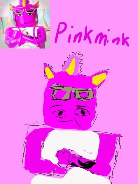 Pinkmink lol (requested)