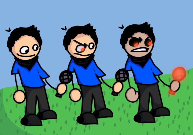 Vs Daniel cuhh remastered