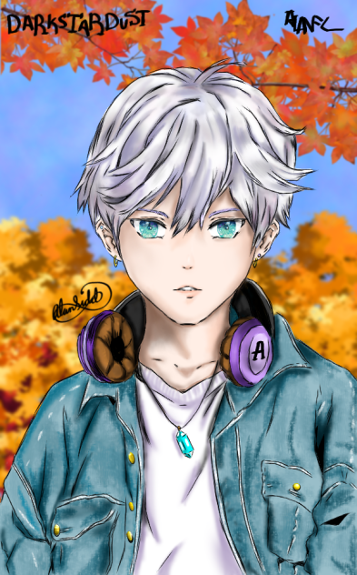 Still feeling as Autumn V2