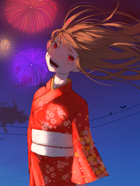 Tonight, look me in the eyes