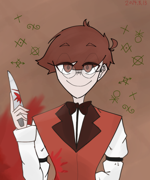 生前アラスタさん