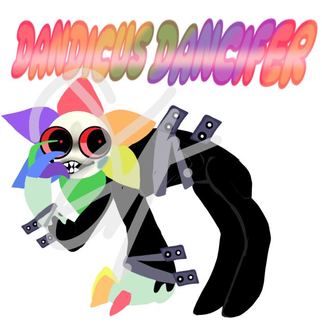 DANDICUS DANCIFER!