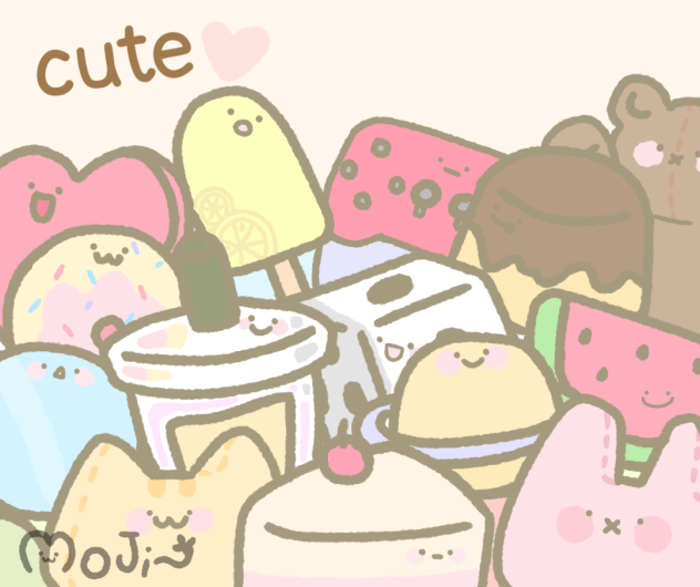 Cute - ibisPaint