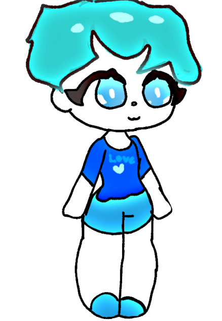 I'm a beginner artist