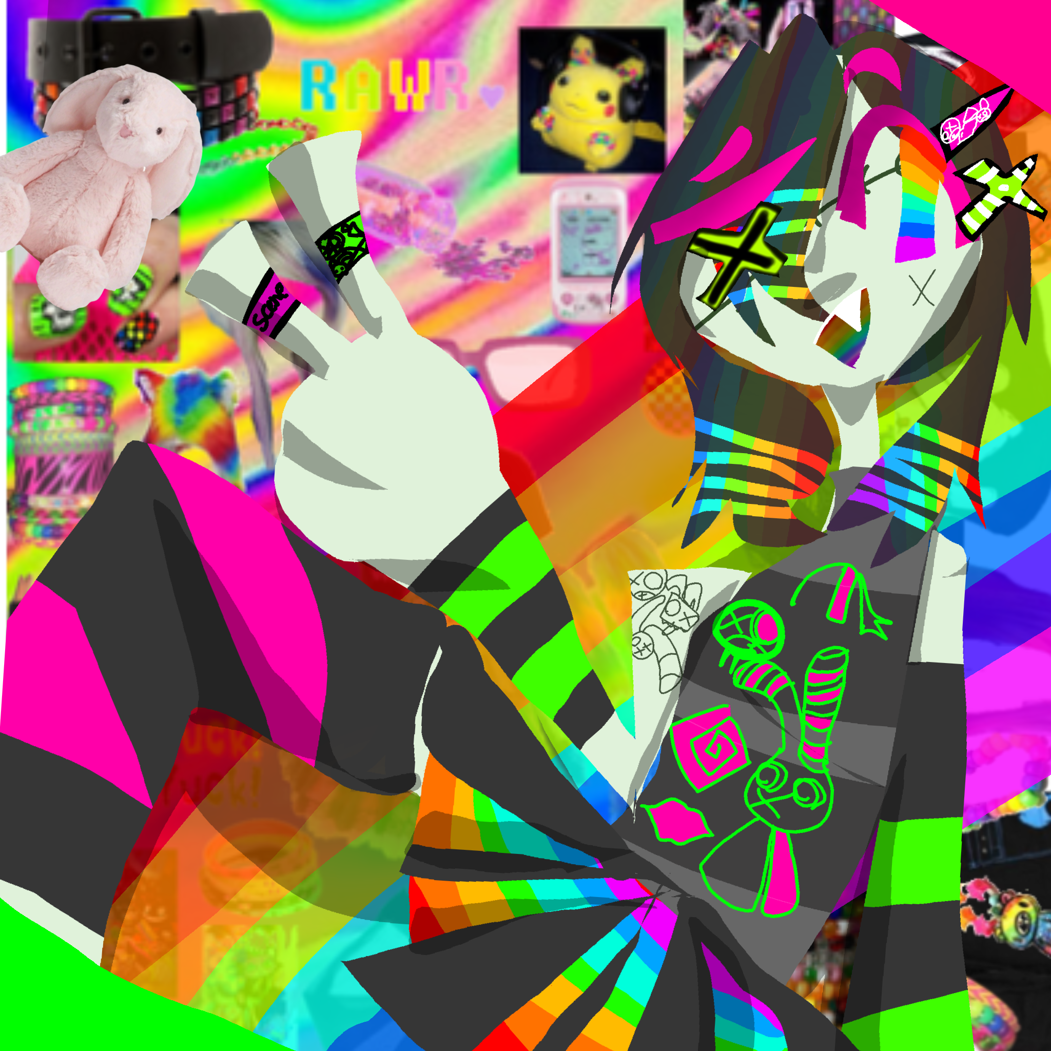 SCENE - ibisPaint