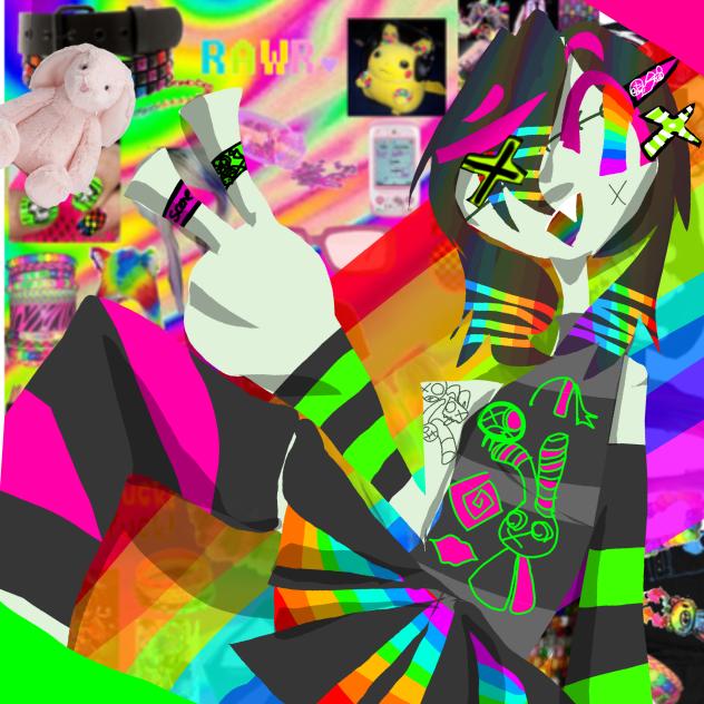 SCENE - ibisPaint