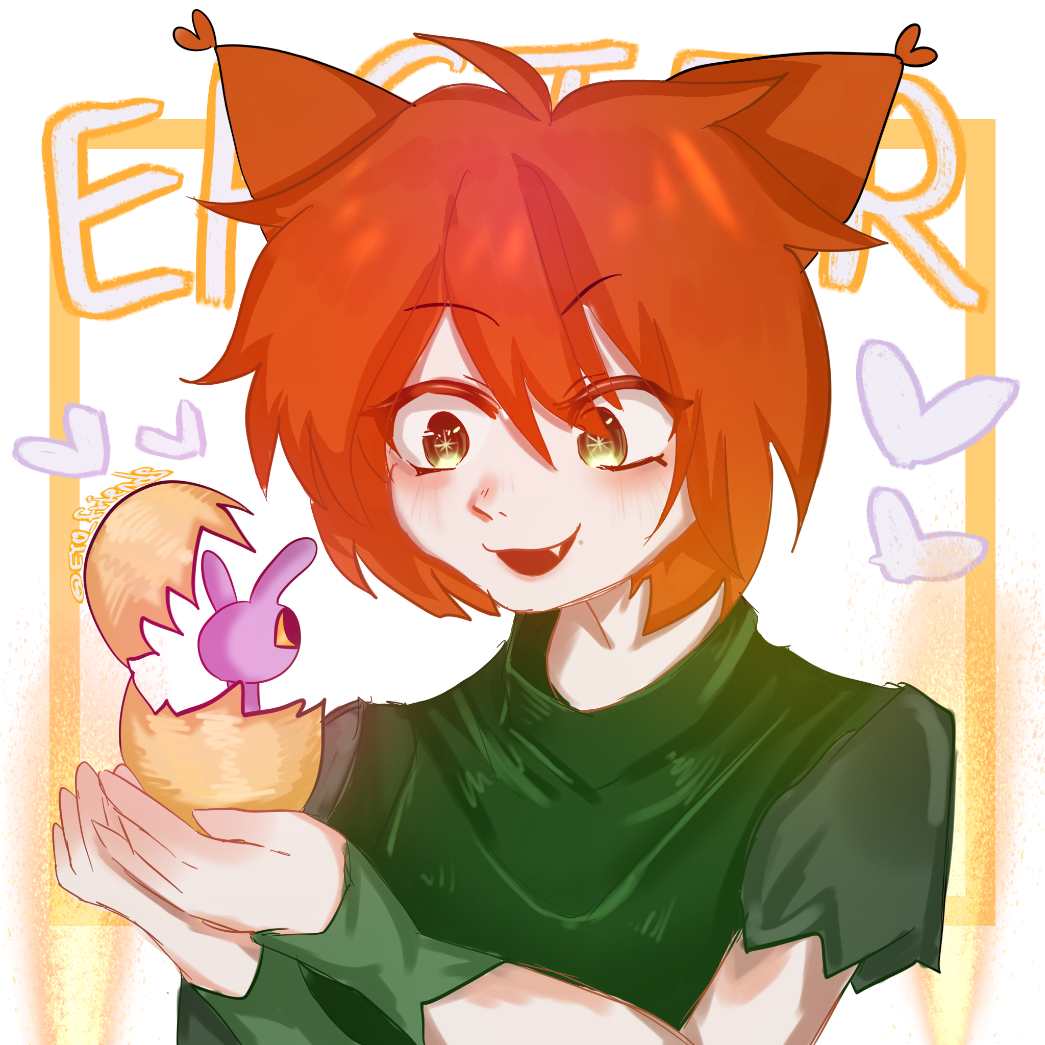 🐣‼️Happy Easter ‼️🐣 - ibisPaint