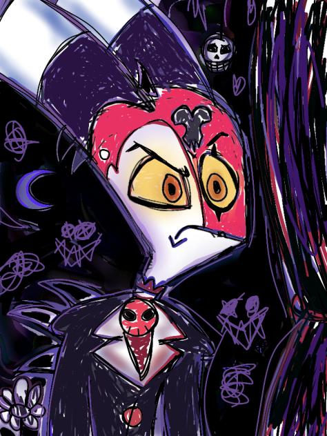 Blitz 🖤💀 (Helluva Boss)