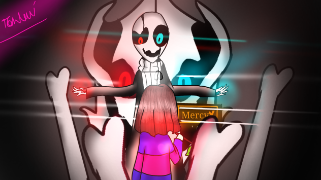 Mercy with him is true. - ibisPaint