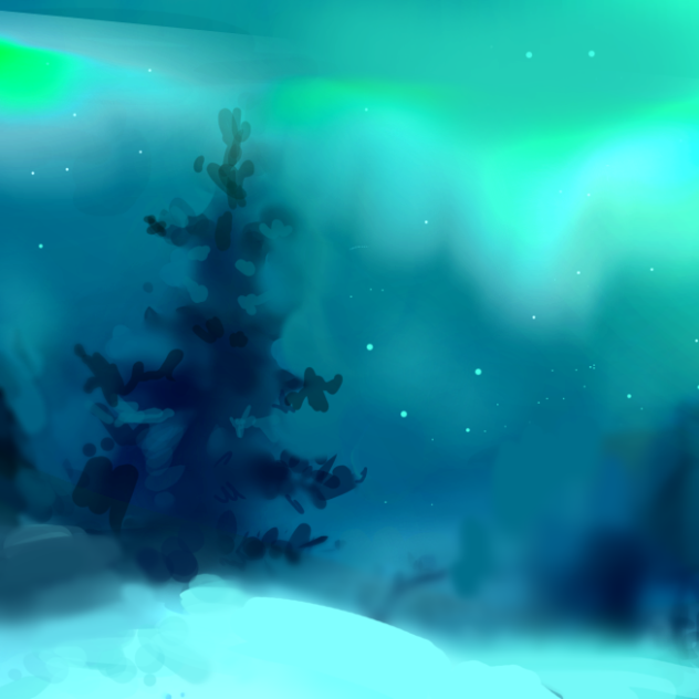 Northern lights