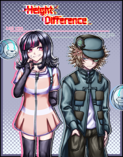 Swindler(Sagishi) & Hacker(Hakka)