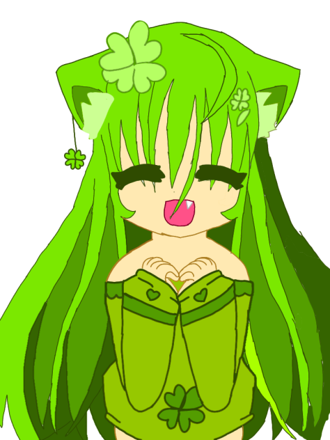 my sister s neko version