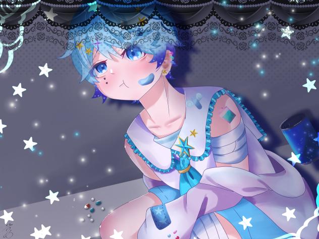 地雷系いむち💎