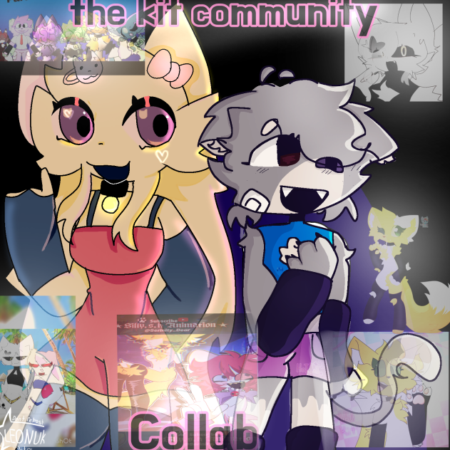 Kit collab!!!! - ibisPaint