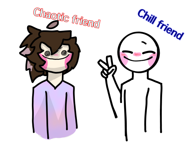 friend collab