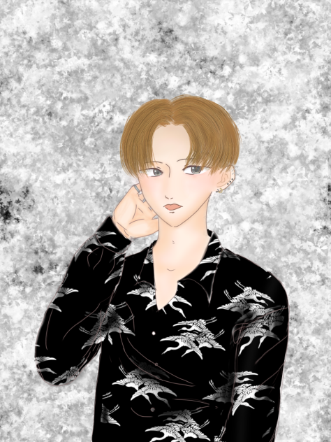 男の子