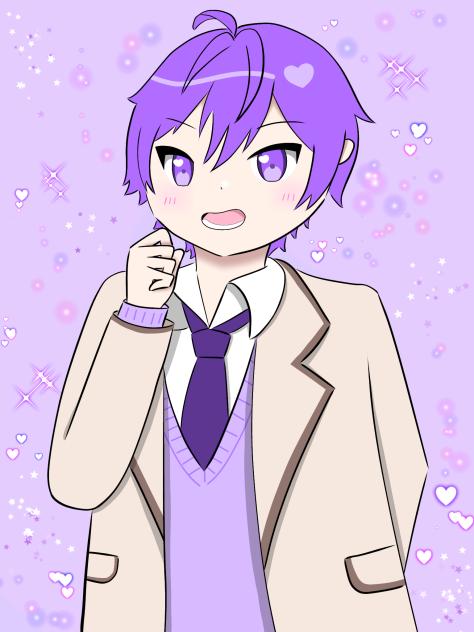 ななもりくん💜