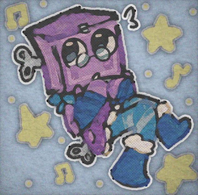 Sweet symphony! 🎶