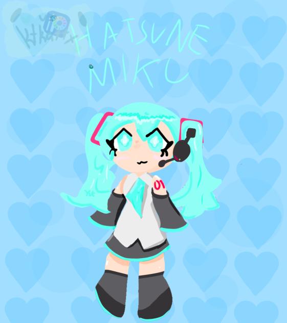 Hatsune Miku