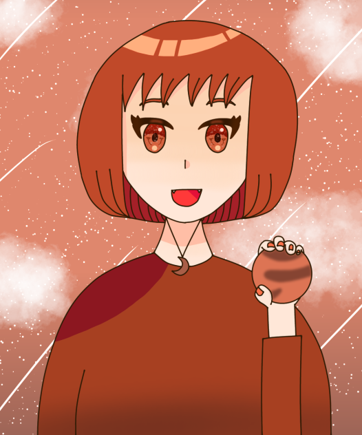 火星