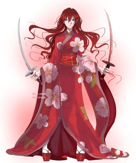 Sakura no Tsubomi🌸(Akari)