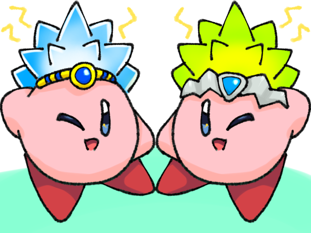 電気な2人