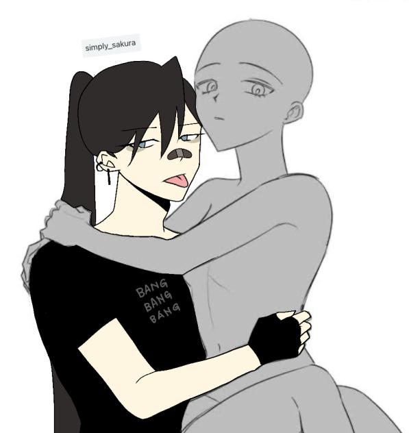 You’re mine