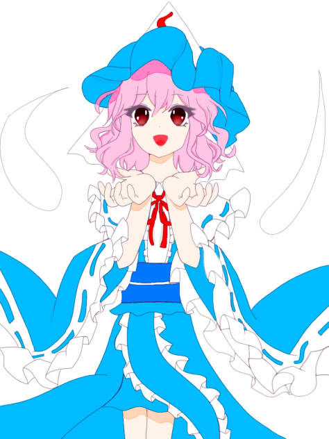 sik＿kitさんの塗り絵