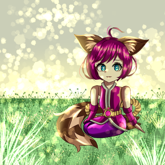 Speedpaint nana mlbb 2