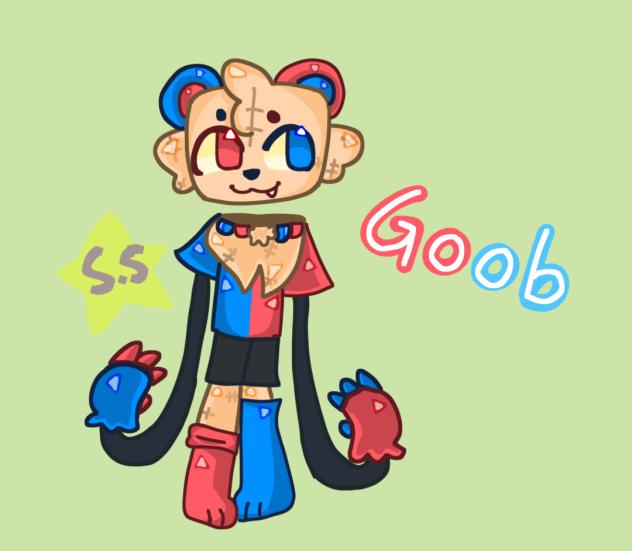 goob (another toon requested by Arlo)