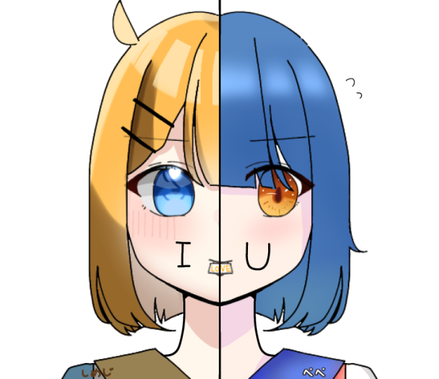 しめじ様と合作！