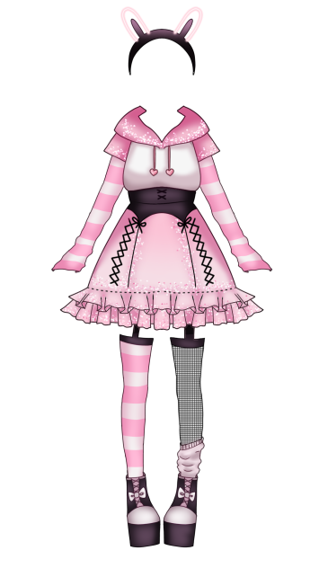 pink Dress 💕
