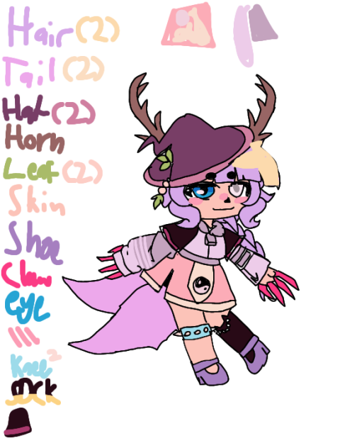 my oc!