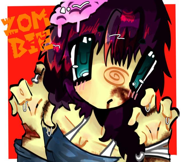 ZOM-BIE хзхз