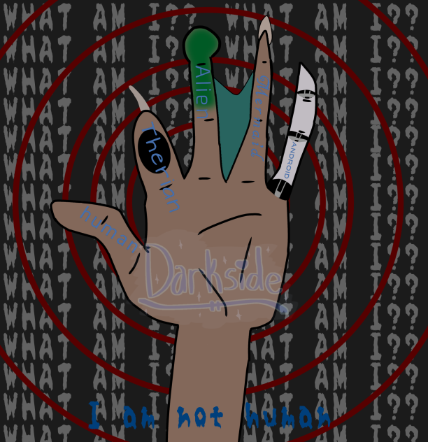 What am I - ibisPaint