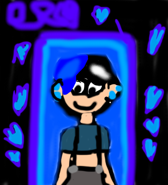 my first art work2 - ibisPaint