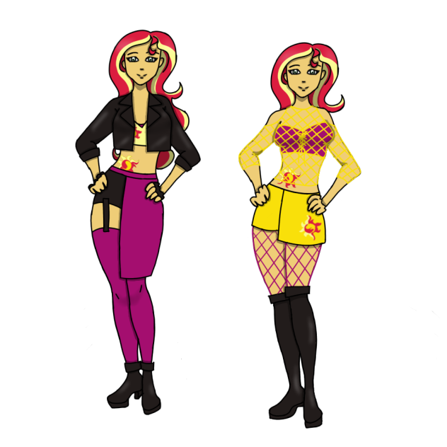 Sunset Redesign