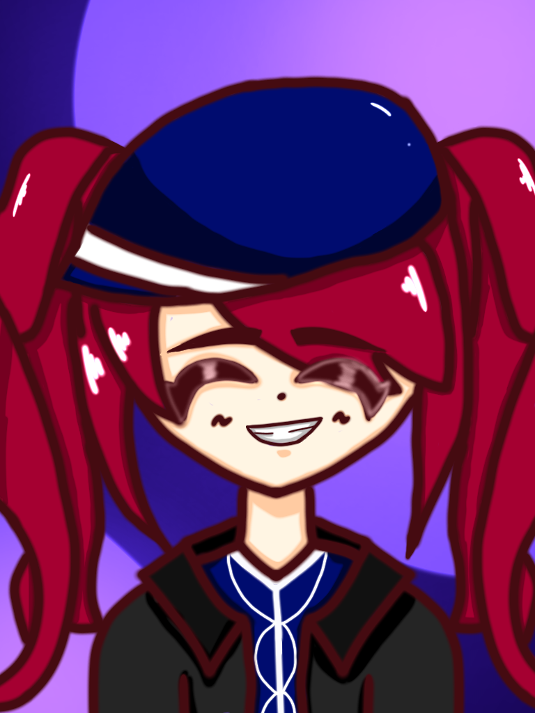 Layla - Blazing Gun + S.A.B.E.R Breacher - ibisPaint
