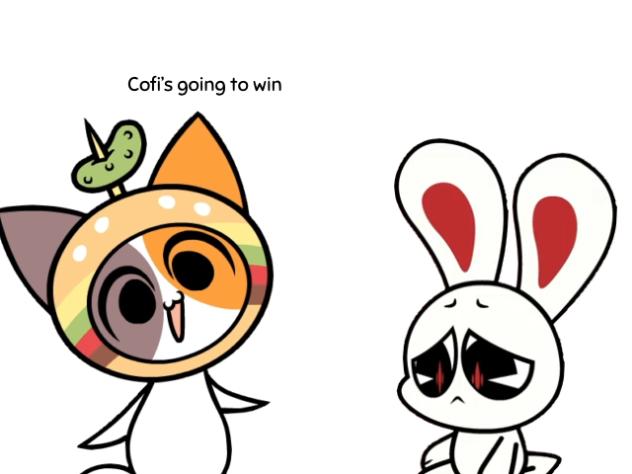 Chee slowly losing sanity