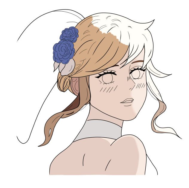 Crystal Rose Lux (LoL) base colors