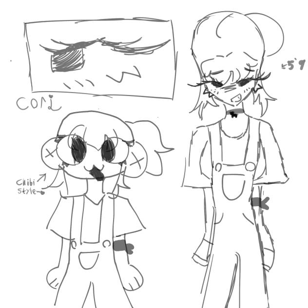 Cori redesign xp