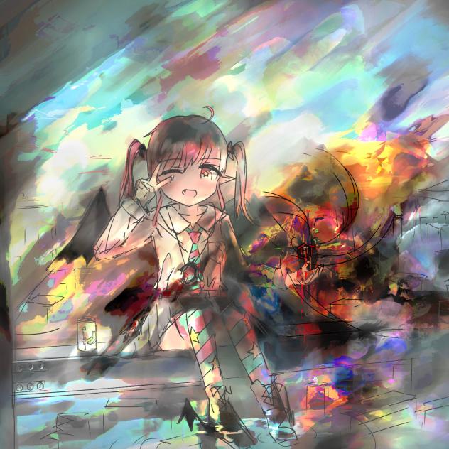 destruction
