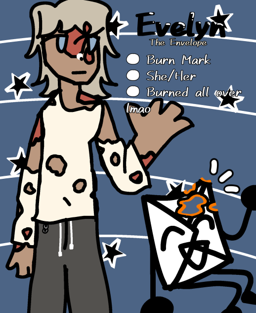 Humanized version of Envelope (new)