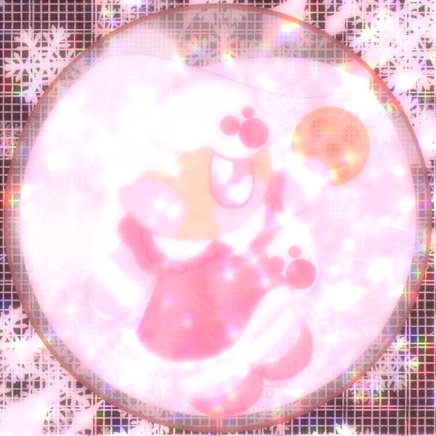 Ginger in a Bubble