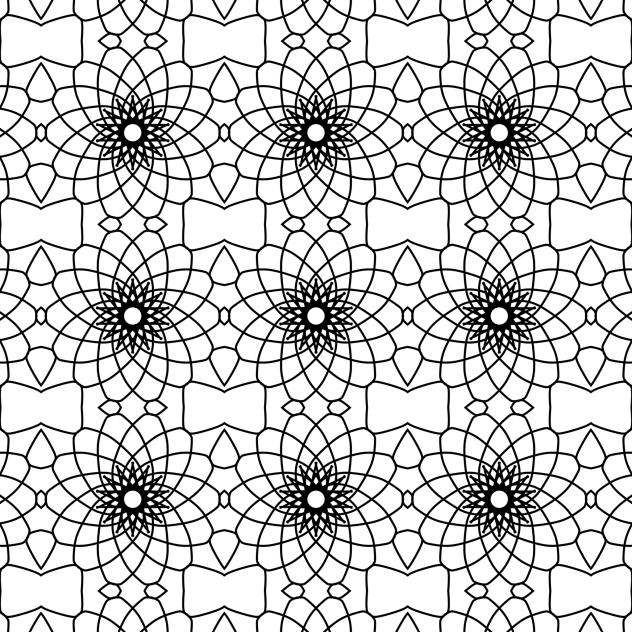 traditional pattern 23
