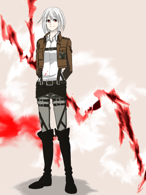 リリアナ Ibispaint