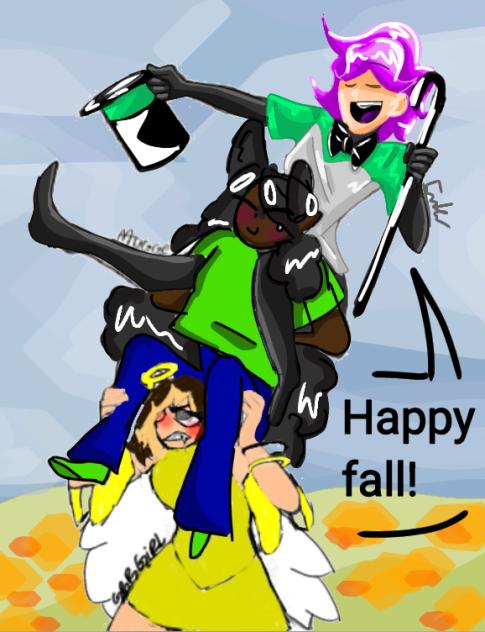 Happy fall!
