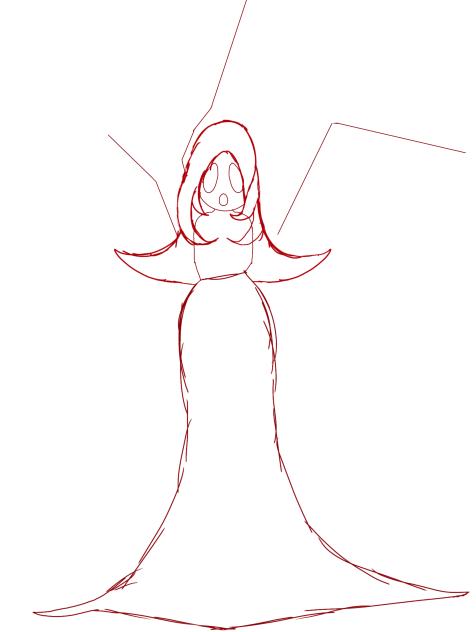 wip not so imaginary friend