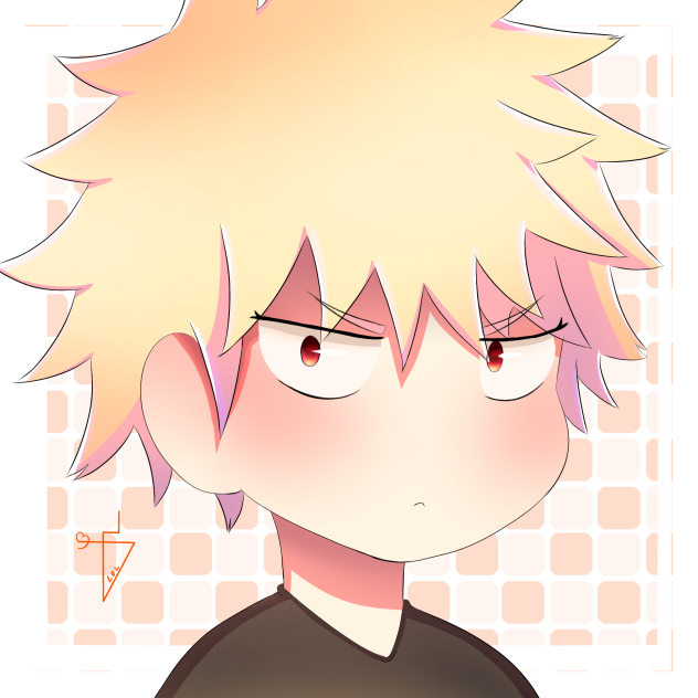 bakugou ibisPaint